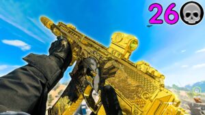 Call of Duty: Warzone Ashika Island Solo Win 26 kill Gameplay PS5