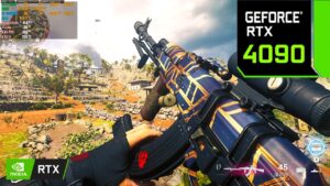 Call of Duty : Warzone Caldera | RTX 4090 24GB + i9 13900K ( 4K Maximum Settings RTX ON / DLSS OFF )