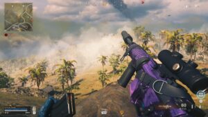 Call of Duty: Warzone Pacific Gameplay PS5(No Commentary)