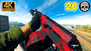 Call of Duty Warzone2.0 Solo Win Gameplay KV Broadside 20Kill PS5(No Commentary)