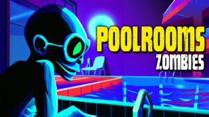 Call of Duty Zombies - POOLROOMS