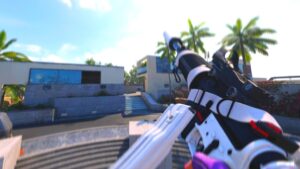 Call of Duty, but I have 485 hours in aim trainers