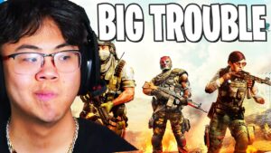 Call of Duty is in Trouble... (The Truth)