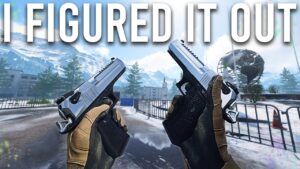 Call of Duty works best when you stop doing this…