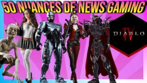 Capcom spotlight, Nacon Connect, Suicide Squad, Steam Deck 2, Call of duty, ...