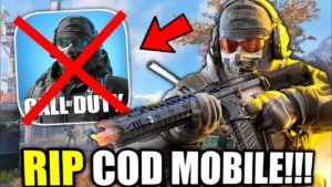 Cod Mobile Is Shutting Down!? Everything You Need To Know!