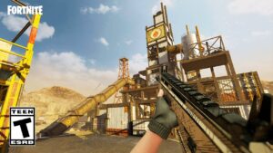 Cómo JUGAR CALL OF DUTY GRATIS en FORTNITE? 😱💥