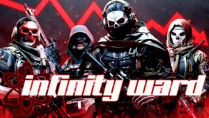 Como a Infinity Ward DESTRUIU o MAIOR TRUNFO de Call of Duty