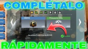 Cuales son los aerosoles /CALL OF DUTY (COD) MOBILE