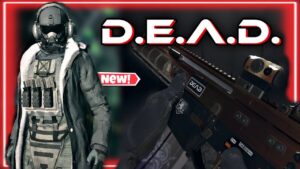 D.E.A.D. BUNDLE SHOWCASE + GAMEPLAY - CALL OF DUTY MODERN WARFARE 2/WARZONE 2