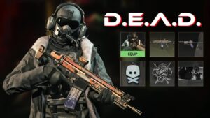 D.E.A.D. OPERATOR BUNDLE - SEASON 2 RELOADED - CALL OF DUTY MODERN WARFARE 2