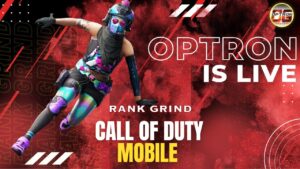 DAY 1 - Call of Duty Mobile Season 3 | Rank Grind | 2k 1440p
