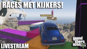 DNF KONING KRIJGT GEEN DNF  EN CALL OF DUTY!  (Grand Theft Auto V Online Livestream)