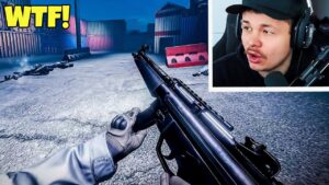 Das ist nicht Call of Duty