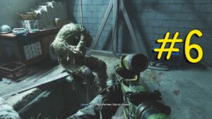 Đột Kích Đường Hầm Bên Dưới Ngọn Hải Đăng - Call Of Duty Modern Warfare II - Tập 6