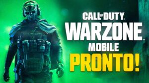 EL NUEVO MEJOR COD DISPONIBLE MUY PRONTO | WARZONE MOBILE
