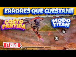 ERRORES QUE CUESTAN PARTIDAS! MEGA PARTIDA DE APRENDIZAJE PARA BATTLE ROYALE EN CALL OF DUTY MOBILE