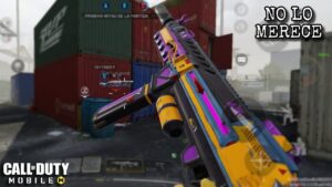 El INJUSTO final de la HG40 - Call Of Duty Mobile