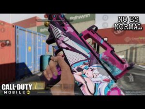 El daño de la ODEN es EXAGERADO - Call Of Duty Mobile