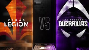 Elimination Round 1 | Vegas Legion vs @LAGuerrillas | Major III Tournament | Day 2