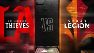 Elimination Round 2 | @LAThieves vs Vegas Legion  | Major III Tournament | Day 2