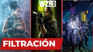 En peligro! Nueva filtración en Call Of Duty, Zombies filtración, rumores y más - Alka593