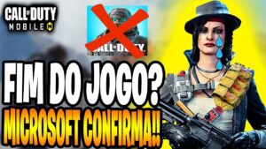 FIM DO CALL OF DUTY MOBILE SERÁÁÁ?? ENTENDA MAIS COM FATOS OFICIAIS DA ACTIVISION