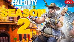 FINDING THE META IN CALL OF DUTY MOBILE LIVE (SEASON 2)