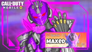 FIRST "MYTHIC" CHARACTER ADDED TO CODM