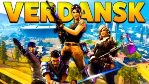 FORTNITE pourrait bien SAUVER WARZONE et CALL OF DUTY...