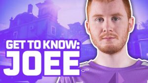 From College Dropout To Call of Duty Champion! Get To Know: Joee