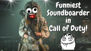 Funniest Soundboarder in Call of Duty!