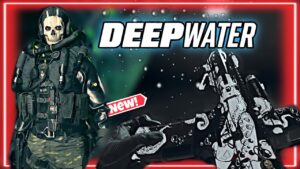 [GHOST] DEEP WATER BUNDLE SHOWCASE + GAMEPLAY - CALL OF DUTY MODERN WARFARE 2/WARZONE 2