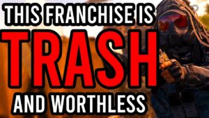 GOD AWFUL News for Call of Duty...