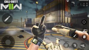 Grafisnya Mantap Bisa OFFLINE - Call of Duty Modern Warfare Mobile