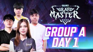 🔴ᴸᶦᵛᵉ | Group Stage Day 1 | CODM: The Grand Master 2023