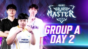 🔴ᴸᶦᵛᵉ | Group Stage สุดเดือด Group A 💥 DAY 2  เริ่มแล้ว!  | CODM: The Grand Master 2023