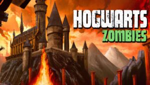 HOGWARTS UNDEAD LEGACY ZOMBIES (Call of Duty Zombies)