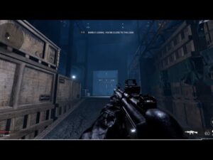 HOW THE HELL IS THIS ROBLOX???? Call of Duty Roblox game