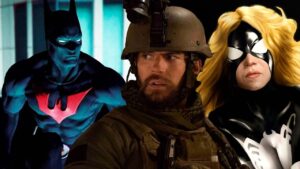 Henry Cavill en Call of Duty, 2 proyectos de Batman del futuro, ya tenemos Spiderwoman