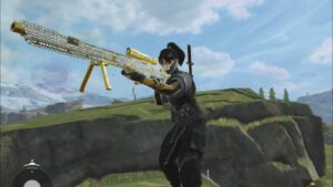 How SNIPING like a PRO looks like in BR call of duty mobile