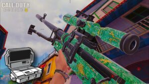 How to Aggressively snipe on Coastal in Call of Duty: Mobile