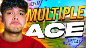 I ACE EVERY ROUND JUST TO LOSE IN CALL OF DUTY MOBILE!