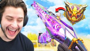 I became a Call of Duty GRANDMASTER and I don't know what's next..