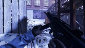 I can't believe this is Call of Duty on ROBLOX…