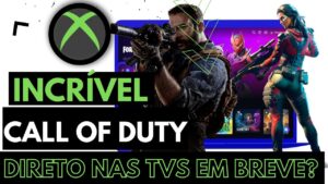 INCRÍVEL! CALL OF DUTY DIRETO NA SUA TV VIA NUVEM PODE ESTAR MAIS PRÓXIMO DO QUE NUNCA