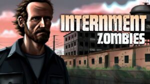 INTERNMENT: WALKING DEAD ZOMBIES (Call of Duty Zombies)