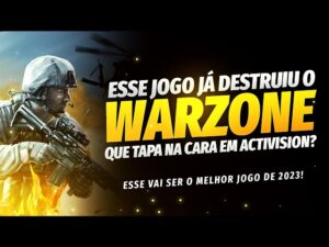 INVESTIGAÇÃO - ESSE JOGO JÁ DESTRUIU O WARZONE MOBILE! // CALL OF DUTY MOBILE