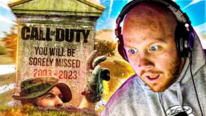 IS CALL OF DUTY SAVED?