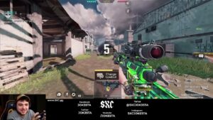 "I'm so conflicted, you sound just like Jokesta" (Call of Duty Mobile Legendary Rank Matches)